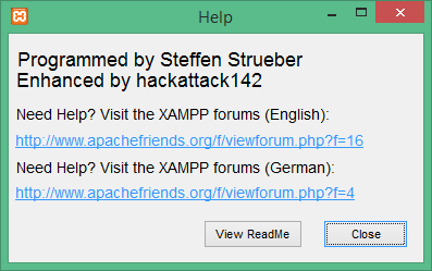 xampp download x64