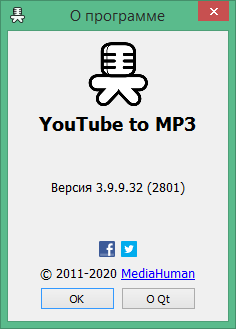 MediaHuman YouTube to MP3 Converter download