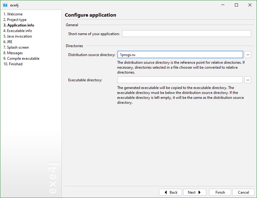 Exe4j License Key
