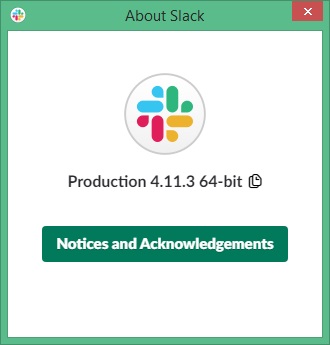 Slack download