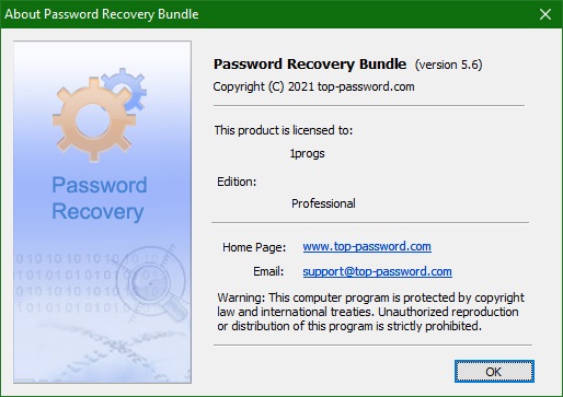 Password Recovery Bundle download