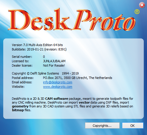 deskproto download