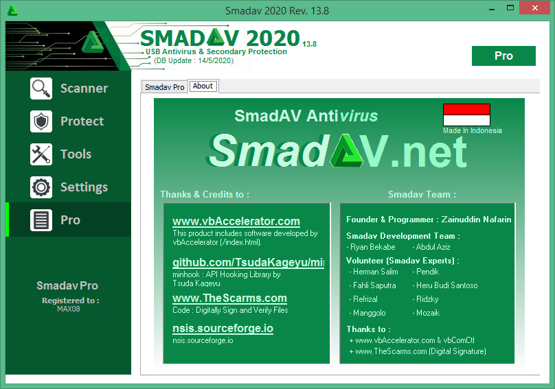 Smadav Pro download