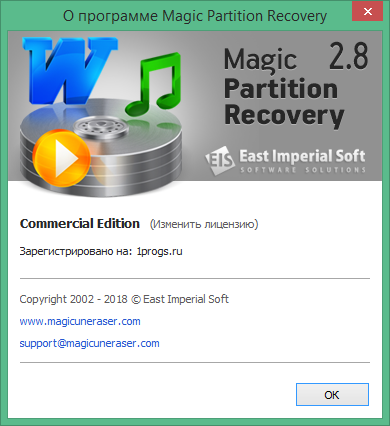magic partition recovery Key download