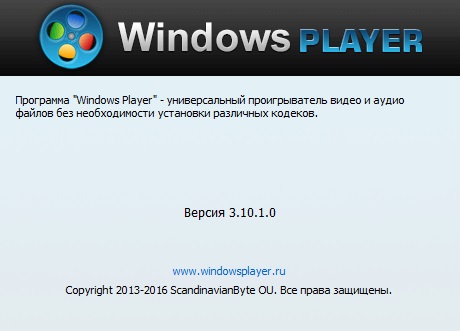 Windows Player download for Windows 10
