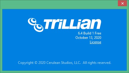 Trillian download
