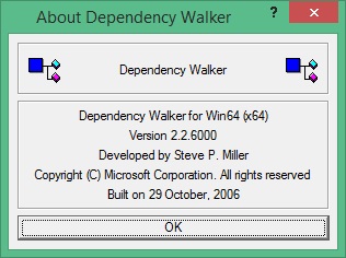 Dependency Walker download