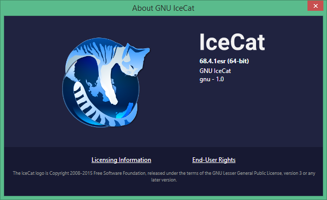 IceCat download