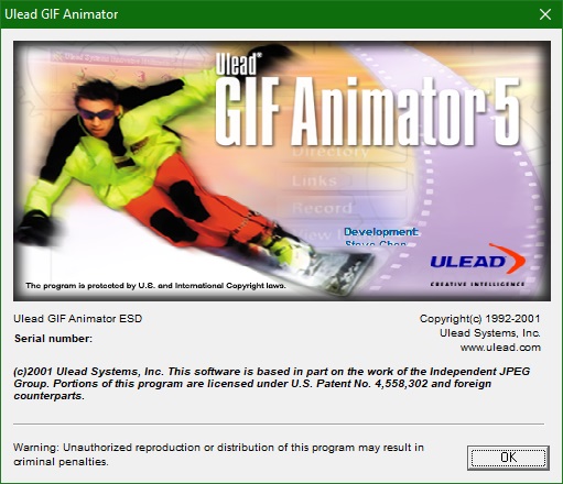 Ulead GIF Animator rus