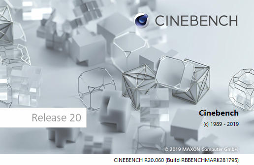 Cinebench download