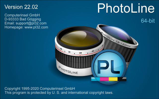 PhotoLine download