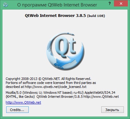 QtWeb download