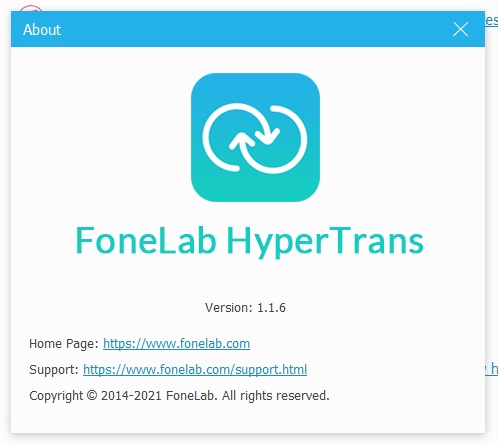 FoneLab HyperTrans download