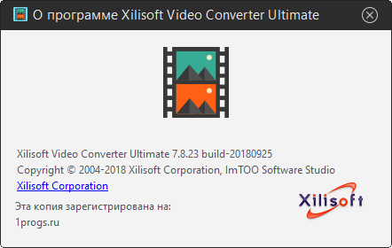 Xilisoft Video Converter download