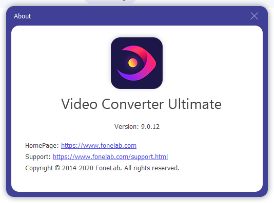 FoneLab Video Converter download free