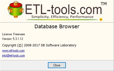 Database Browser download