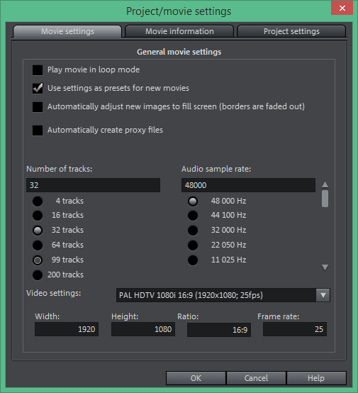 MAGIX Movie Edit Pro Premium download