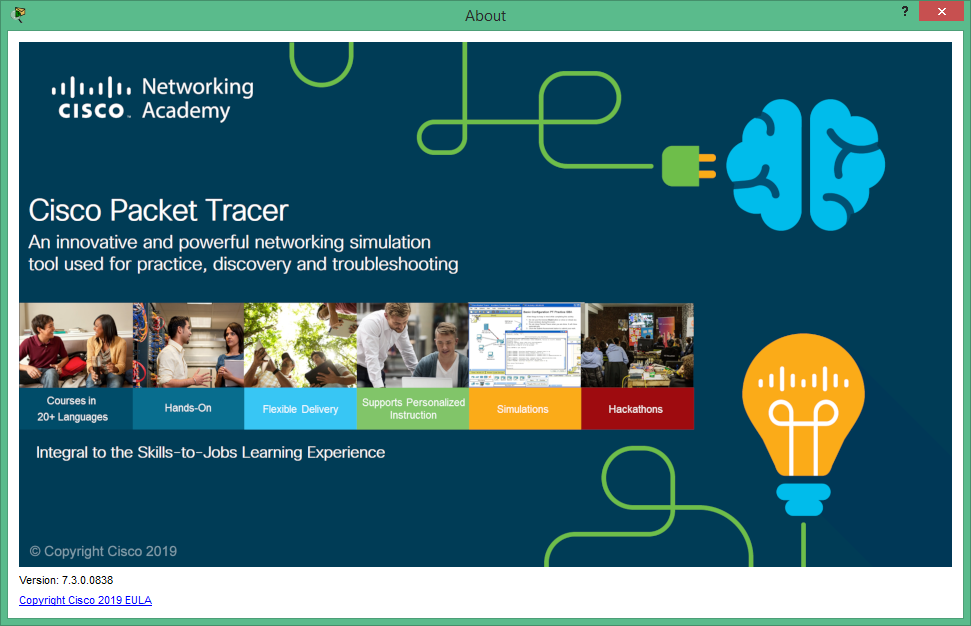 Cisco Packet Tracer download free