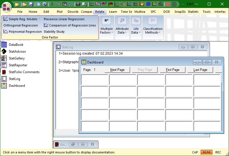 STATGRAPHICS Centurion free download