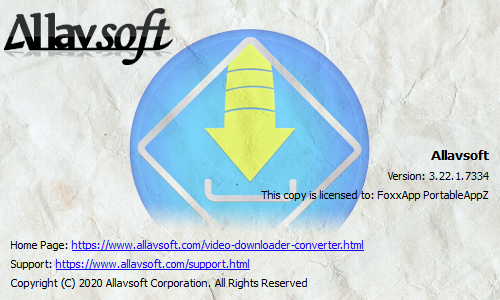 Allavsoft Video Downloader Converter download