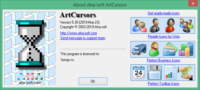 ArtCursors download