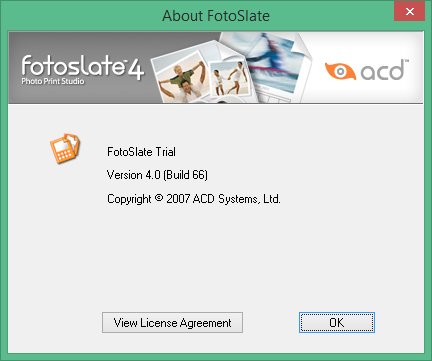 ACD FotoSlate download