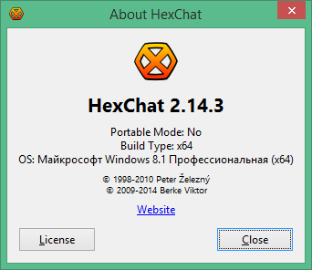 HexChat download