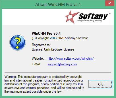 WinCHM Pro download