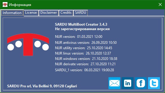 SARDU MultiBoot Creator download