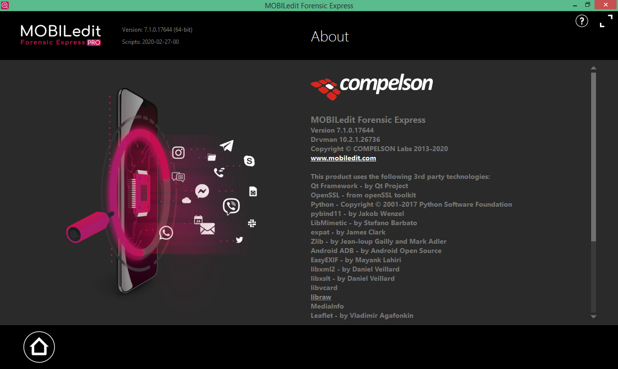 MOBILedit Forensic Express Pro download