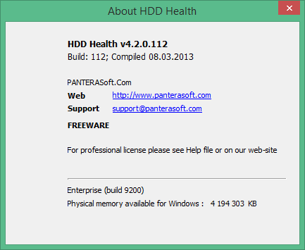 hdd health download