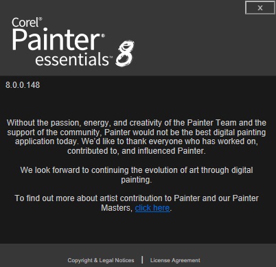 Corel Painter Essentials download