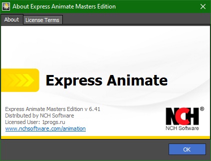 Express Animate download in Russian & English