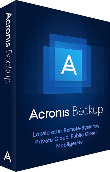 Acronis Cyber ​​Backup