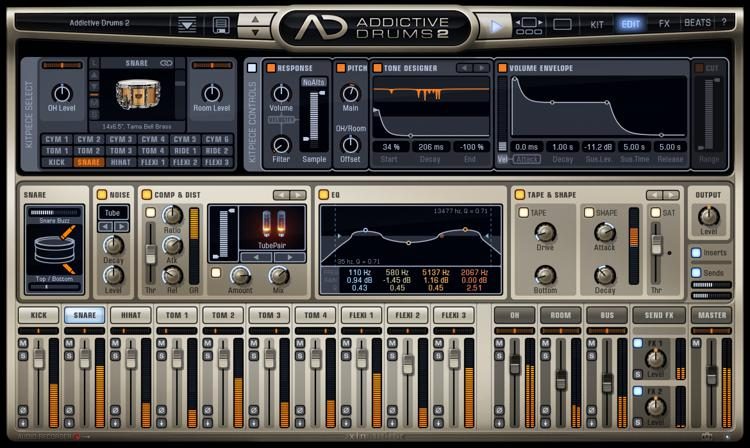addictive drums 2 download
