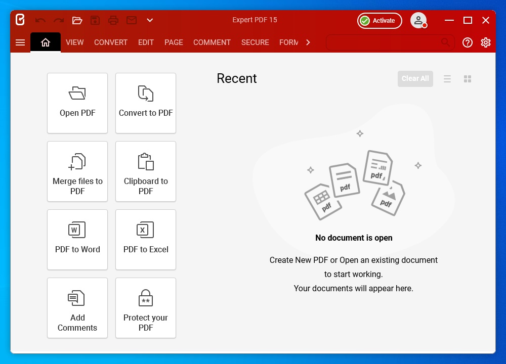 Avanquest Expert PDF
