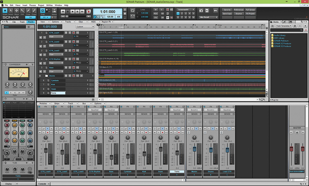 cakewalk sonar download