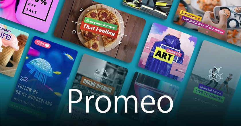 CyberLink Promeo