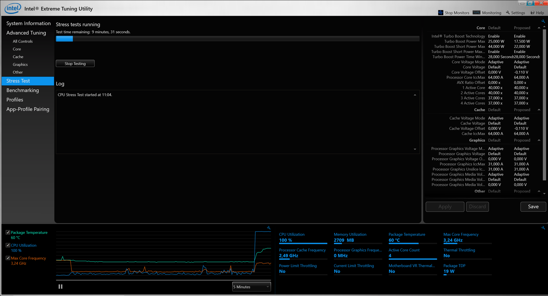 intel extreme tuning utility in russian download