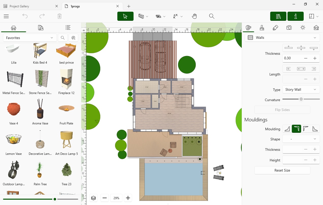 Live Home 3D Pro
