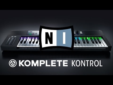 Native Instruments Komplete Control