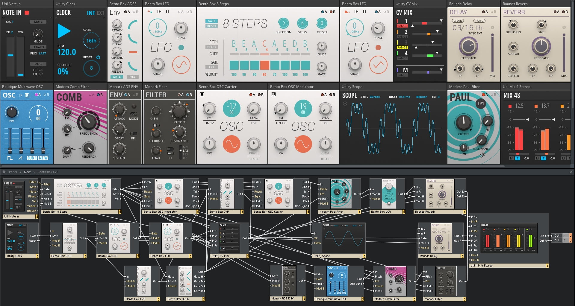 Native Instruments Reactor