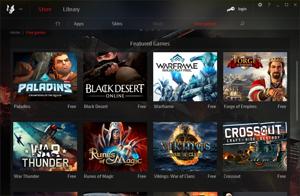 overwolf download