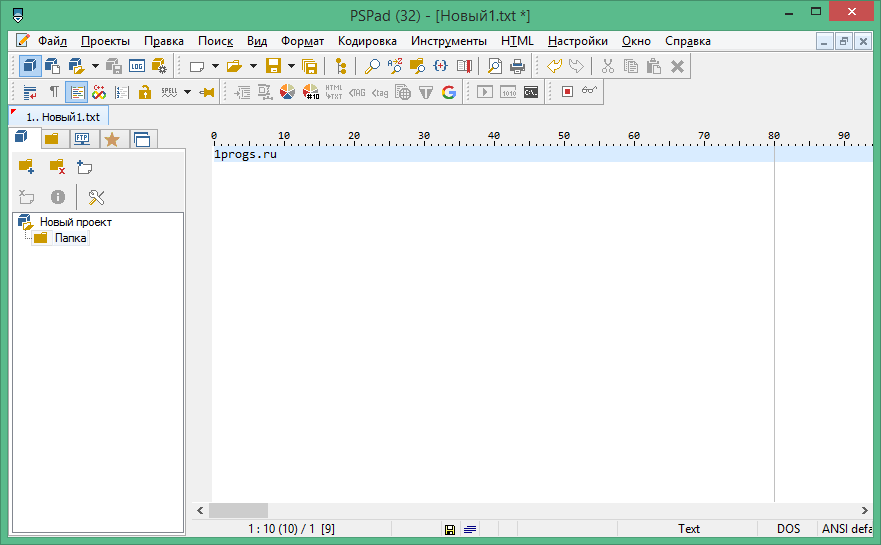 pspad download