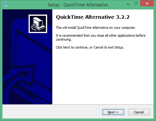 QuickTime Alternative