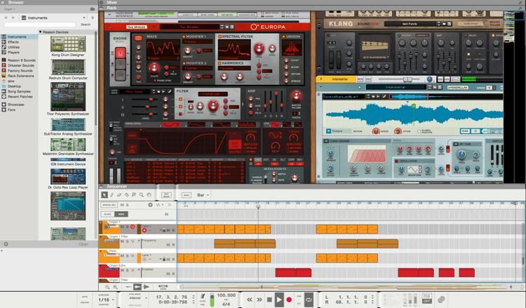 propellerhead reason 10 download torrent