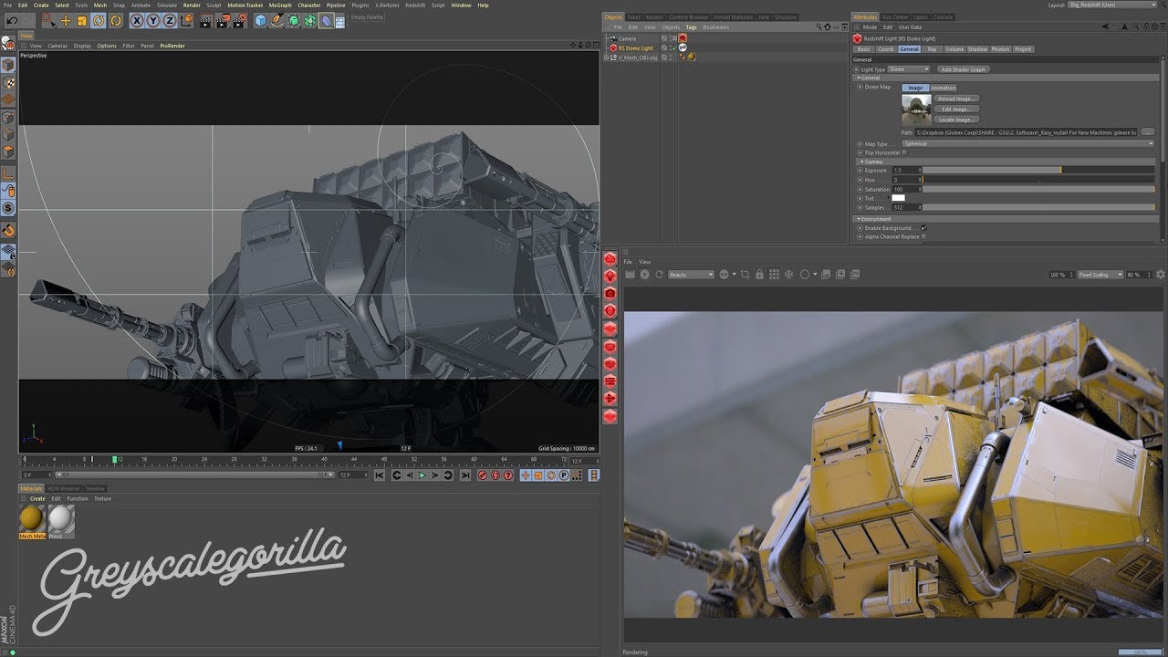 redshift render cinema 4d download torrent