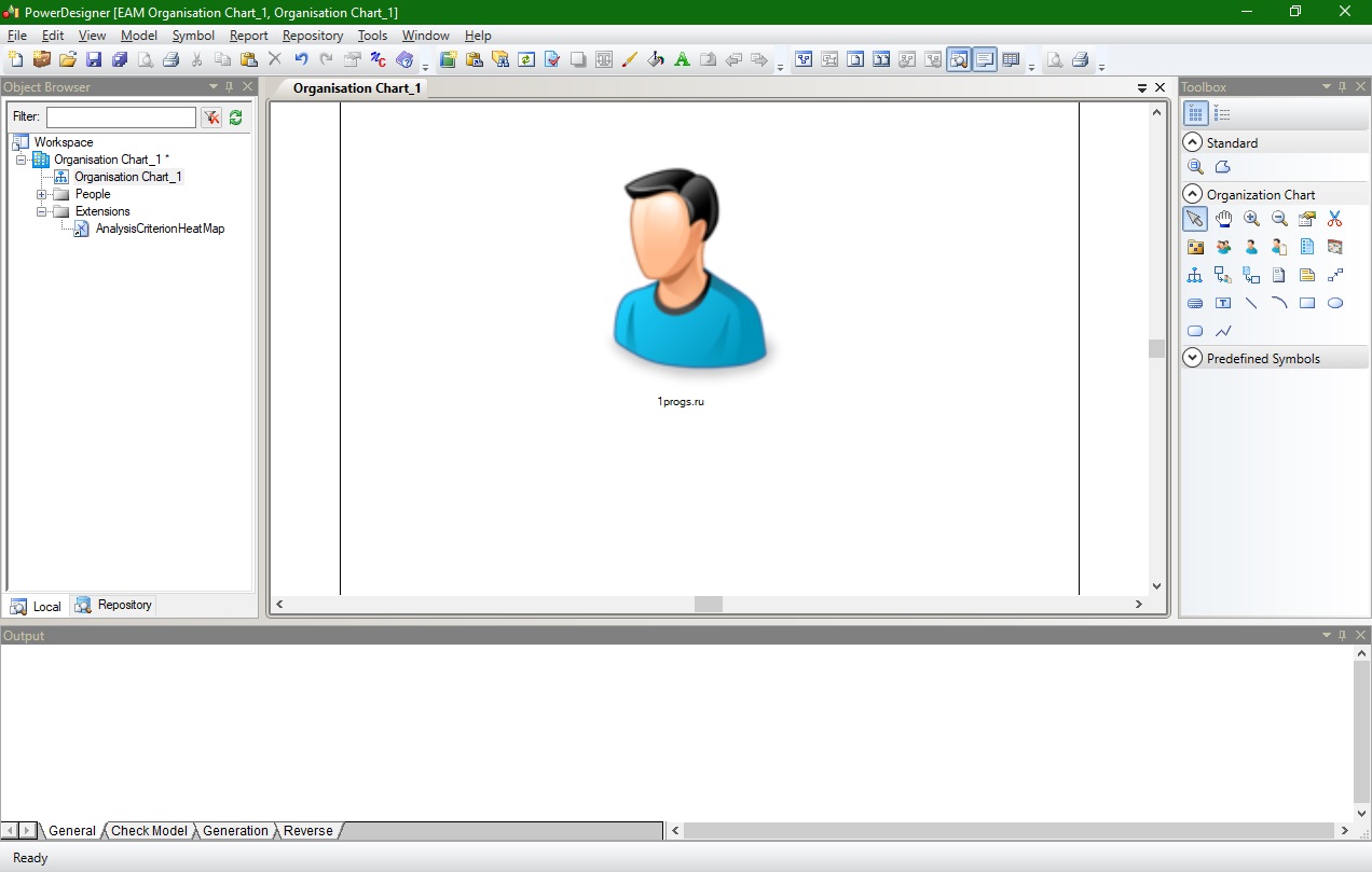 SAP PowerDesigner