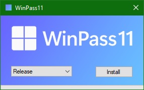 WinPass11 download