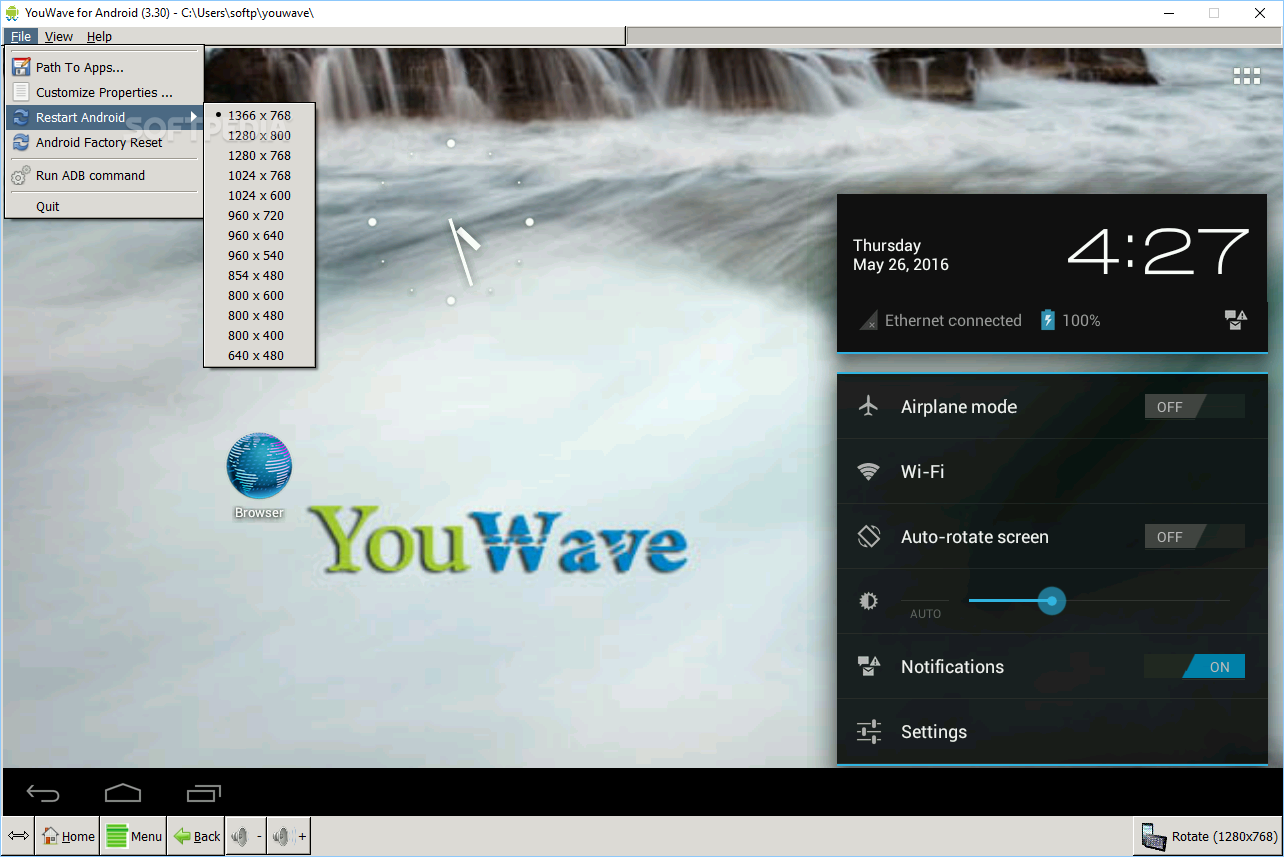 download youwave